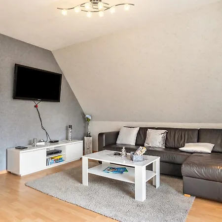 Lägenhet Muensterland Stadtlohn