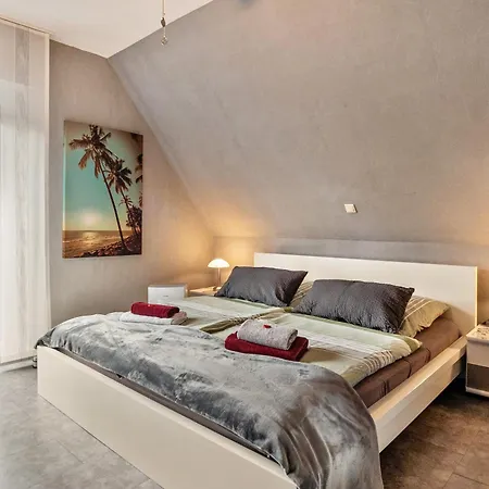 Muensterland Lägenhet *