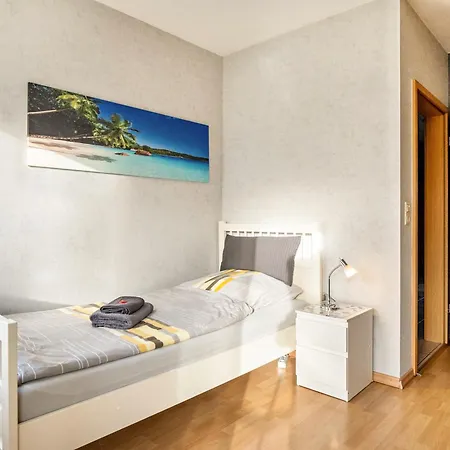 Muensterland Apartment