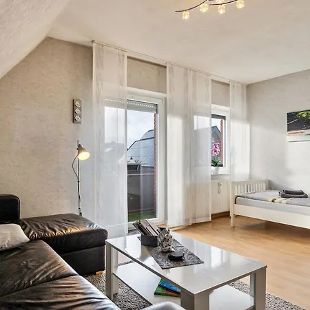 Apartment Muensterland *