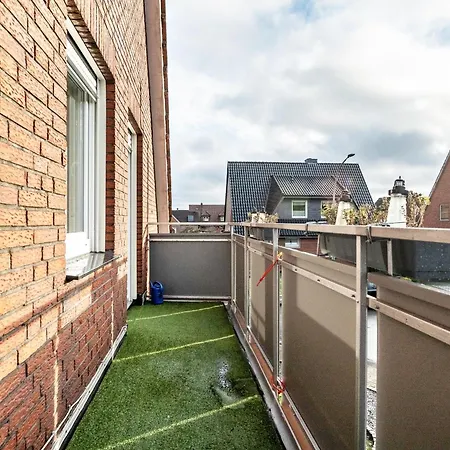 Muensterland Apartment *