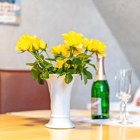 Muensterland Apartment *