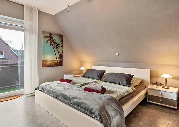 Münsterland Apartment *